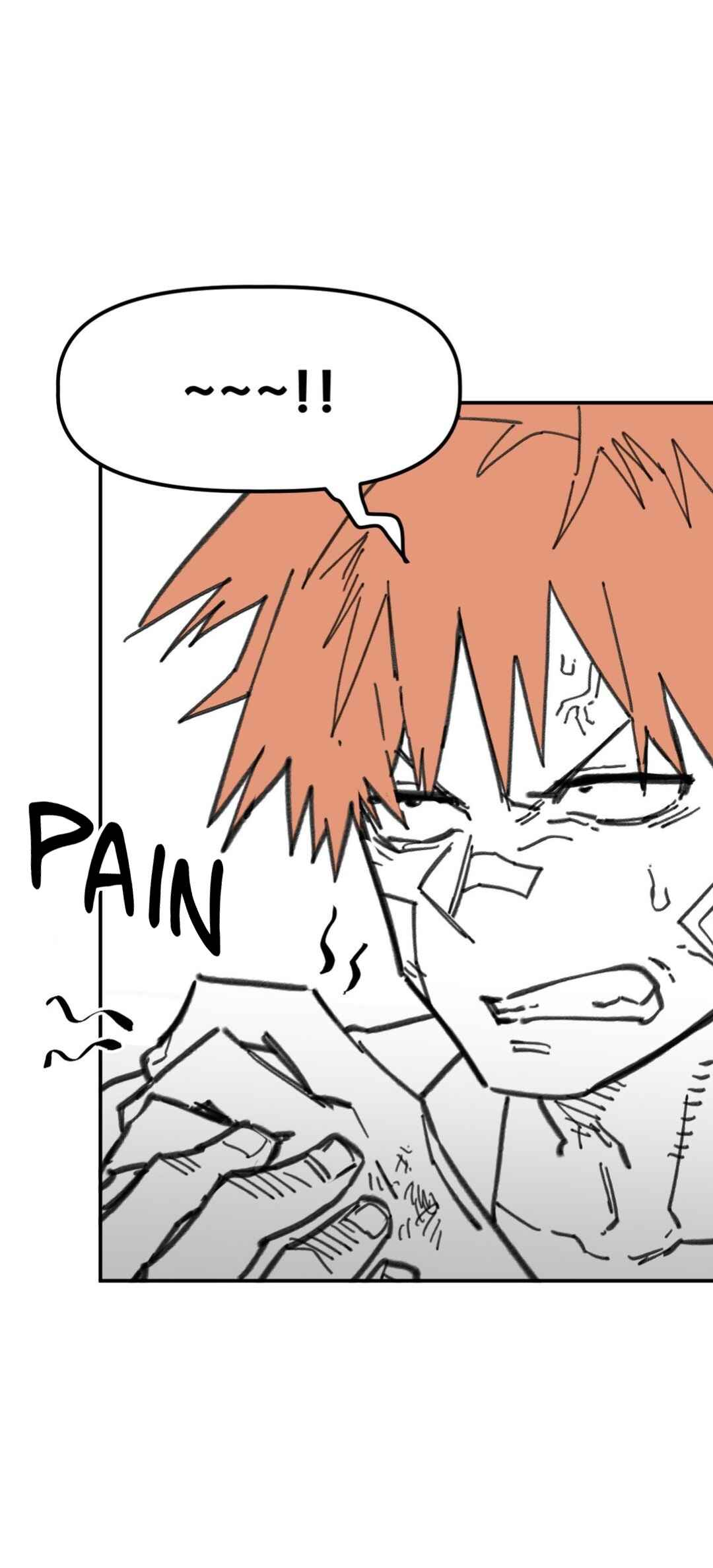 High School Boy Chapter 28 - Page 36