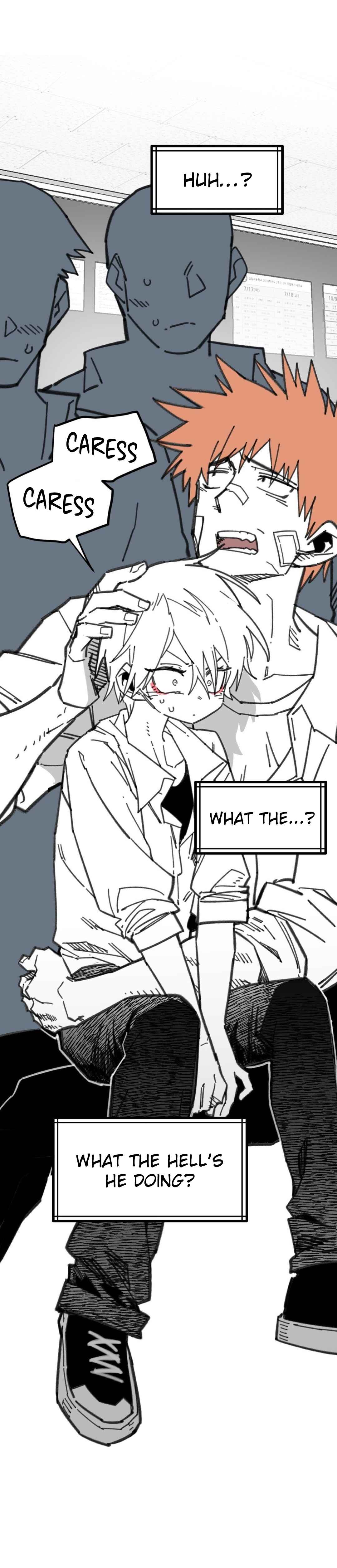 High School Boy Chapter 28 - Page 5