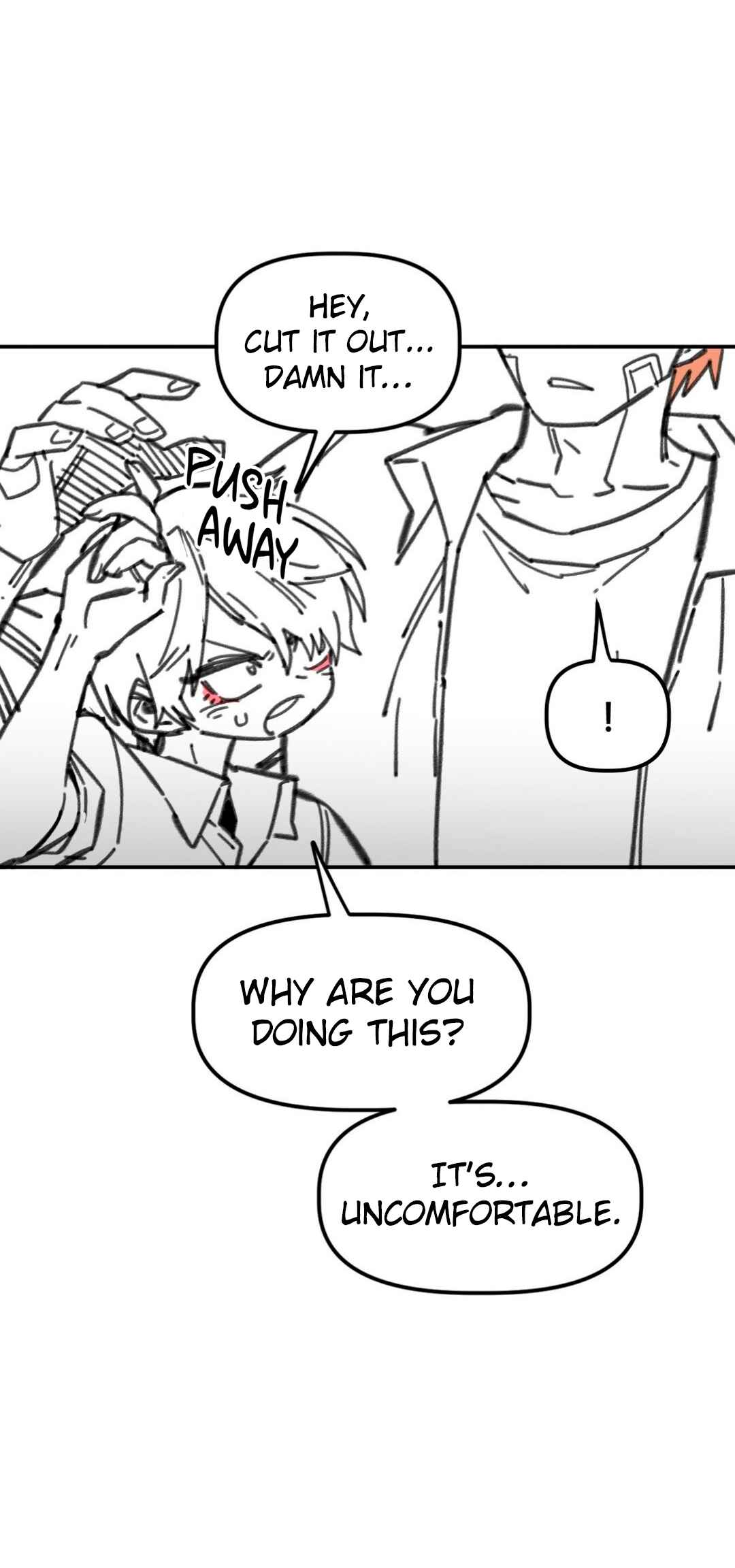 High School Boy Chapter 28 - Page 9