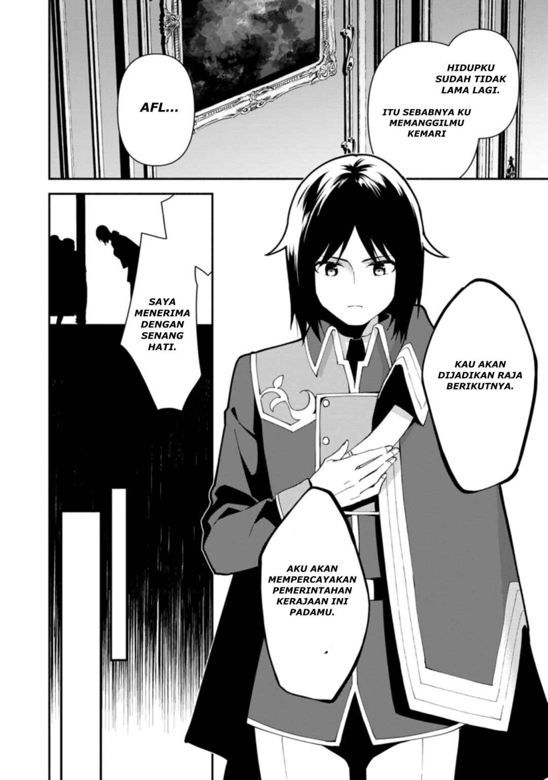 Binbou Kokka no Kuroji Kaikaku ~Kanemouke no Tame Nara Shudan o Erabanai ore ga, Naze ka Zessansarete iru Ken ni Tsuite~ Chapter 1 - Page 10