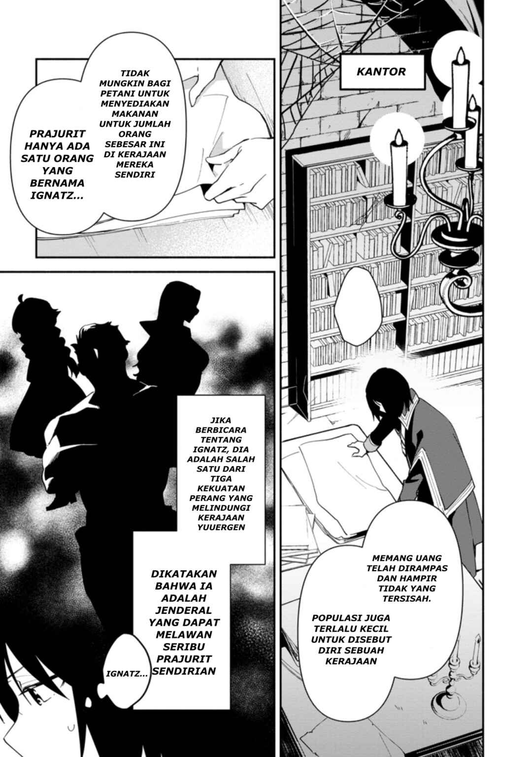 Binbou Kokka no Kuroji Kaikaku ~Kanemouke no Tame Nara Shudan o Erabanai ore ga, Naze ka Zessansarete iru Ken ni Tsuite~ Chapter 1 - Page 11