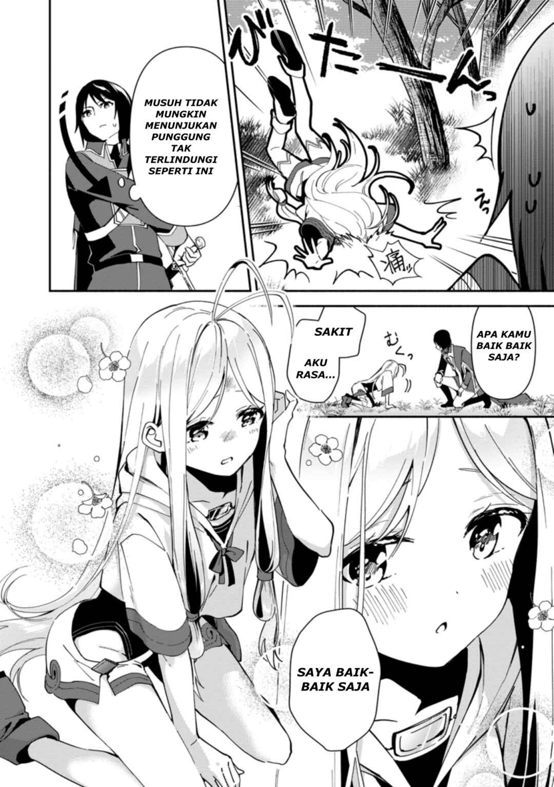 Binbou Kokka no Kuroji Kaikaku ~Kanemouke no Tame Nara Shudan o Erabanai ore ga, Naze ka Zessansarete iru Ken ni Tsuite~ Chapter 1 - Page 18