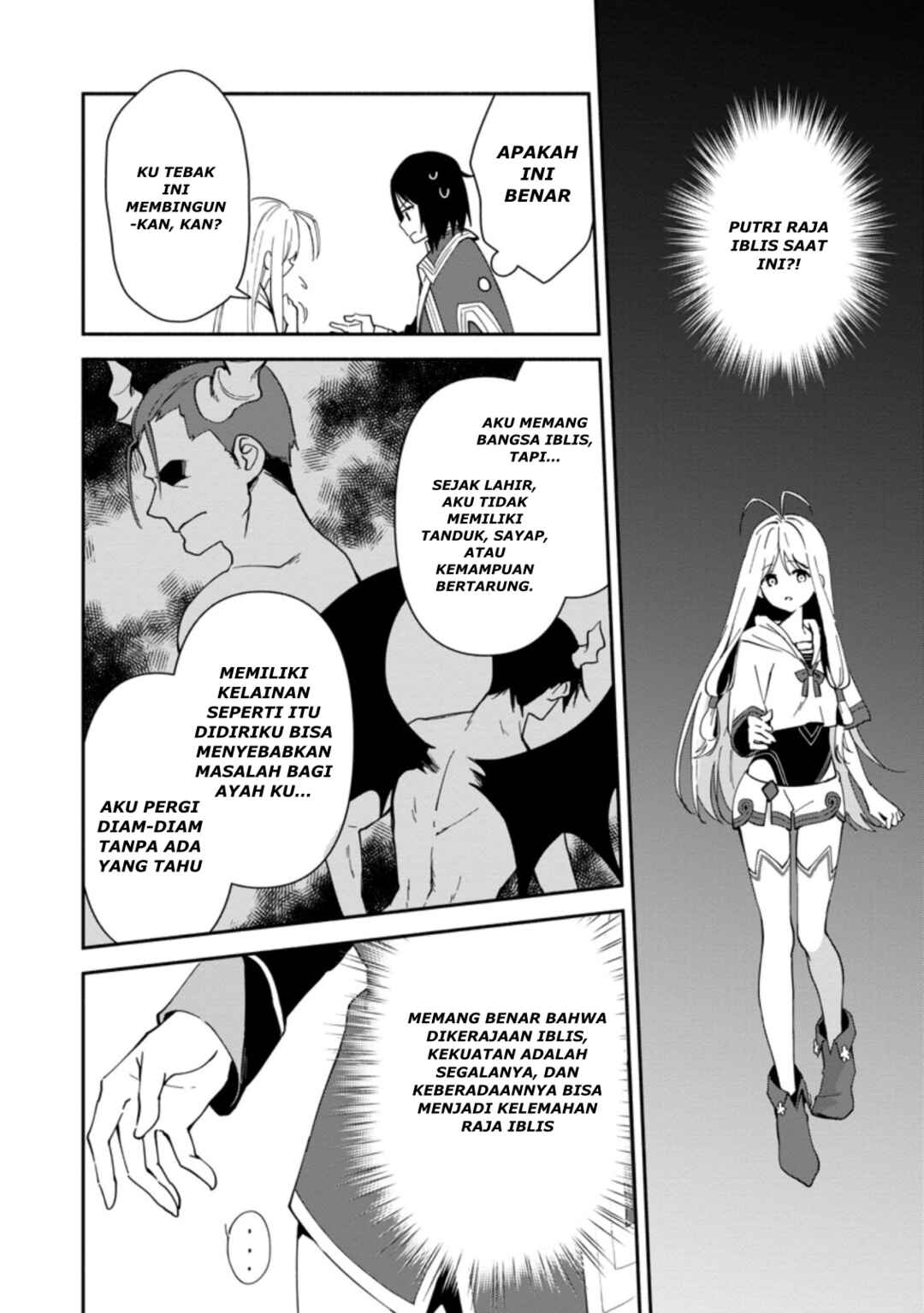 Binbou Kokka no Kuroji Kaikaku ~Kanemouke no Tame Nara Shudan o Erabanai ore ga, Naze ka Zessansarete iru Ken ni Tsuite~ Chapter 1 - Page 22