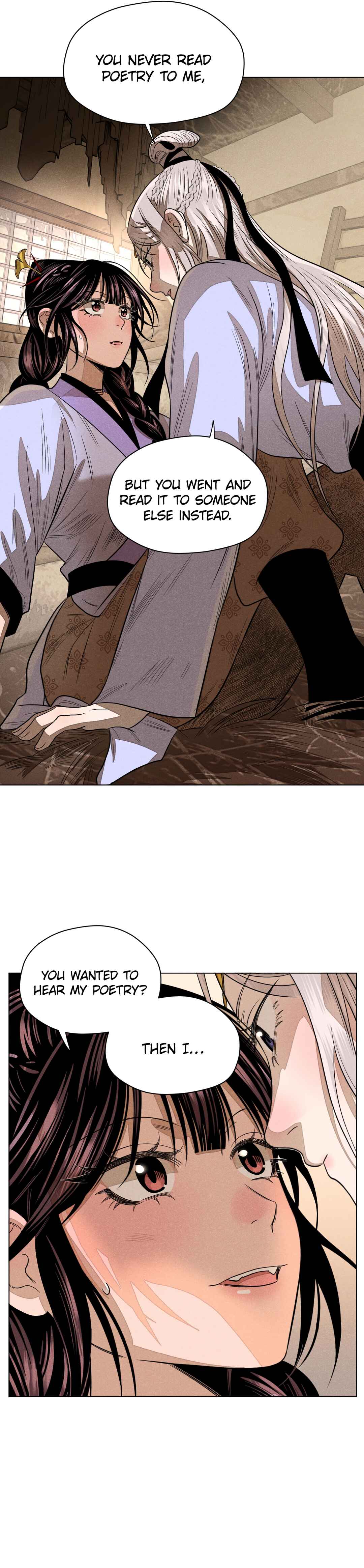 Banquet With Deer Crying Chapter 21.2 - Page 10