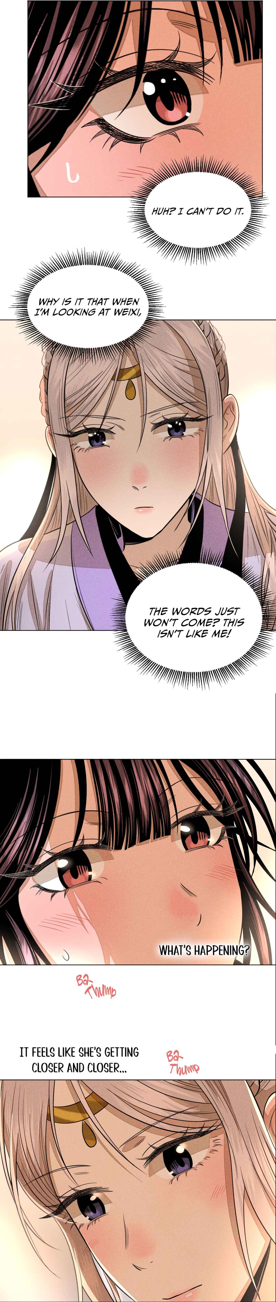 Banquet With Deer Crying Chapter 21.2 - Page 11