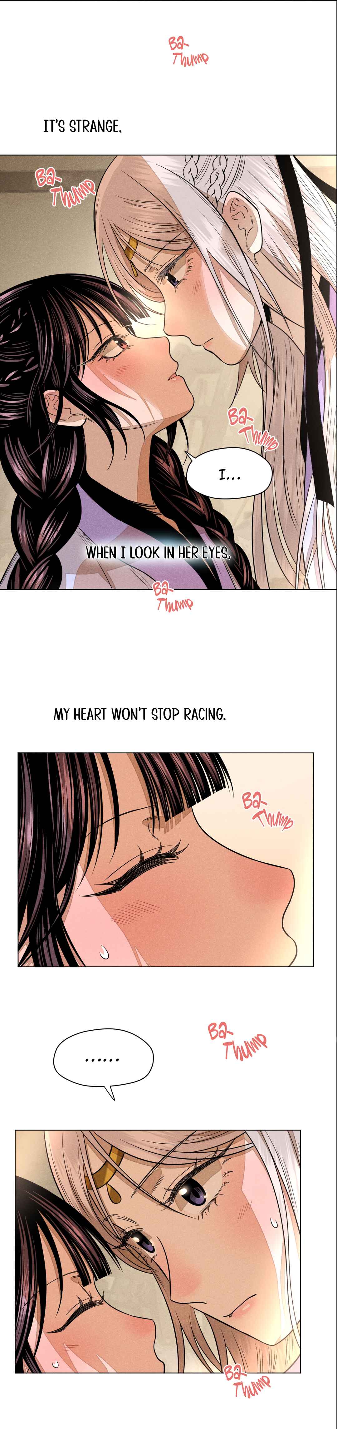 Banquet With Deer Crying Chapter 21.2 - Page 12