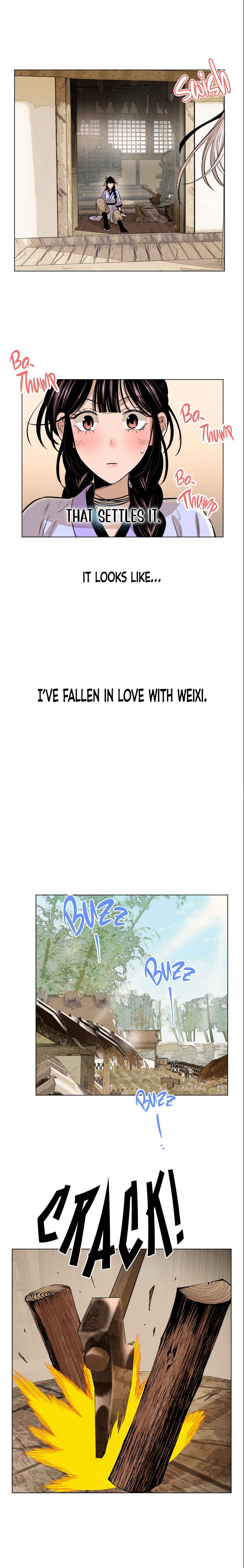 Banquet With Deer Crying Chapter 21.2 - Page 14