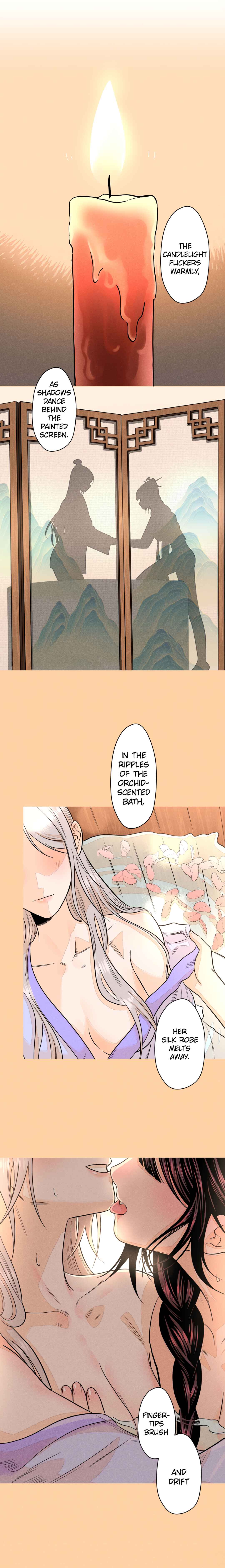 Banquet With Deer Crying Chapter 21.2 - Page 15