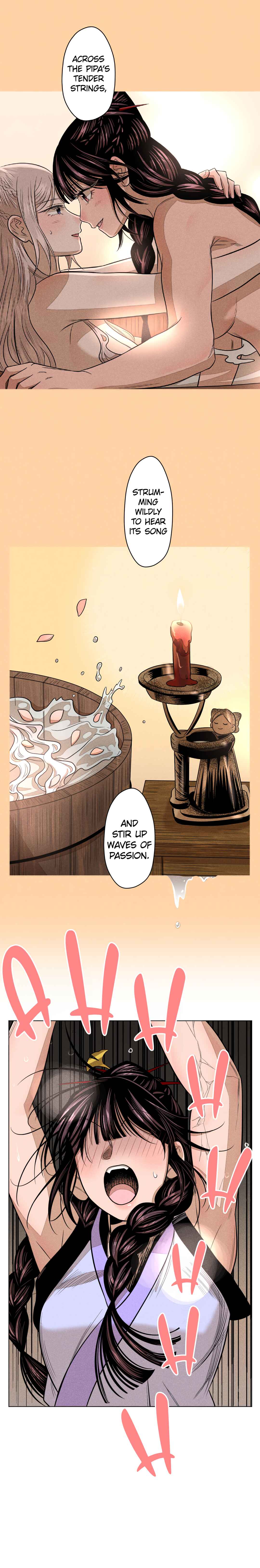 Banquet With Deer Crying Chapter 21.2 - Page 16