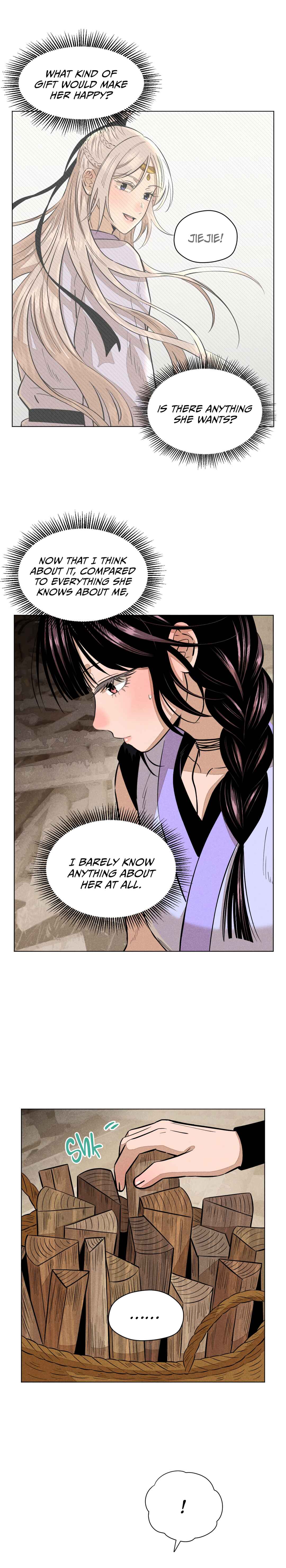 Banquet With Deer Crying Chapter 21.2 - Page 19
