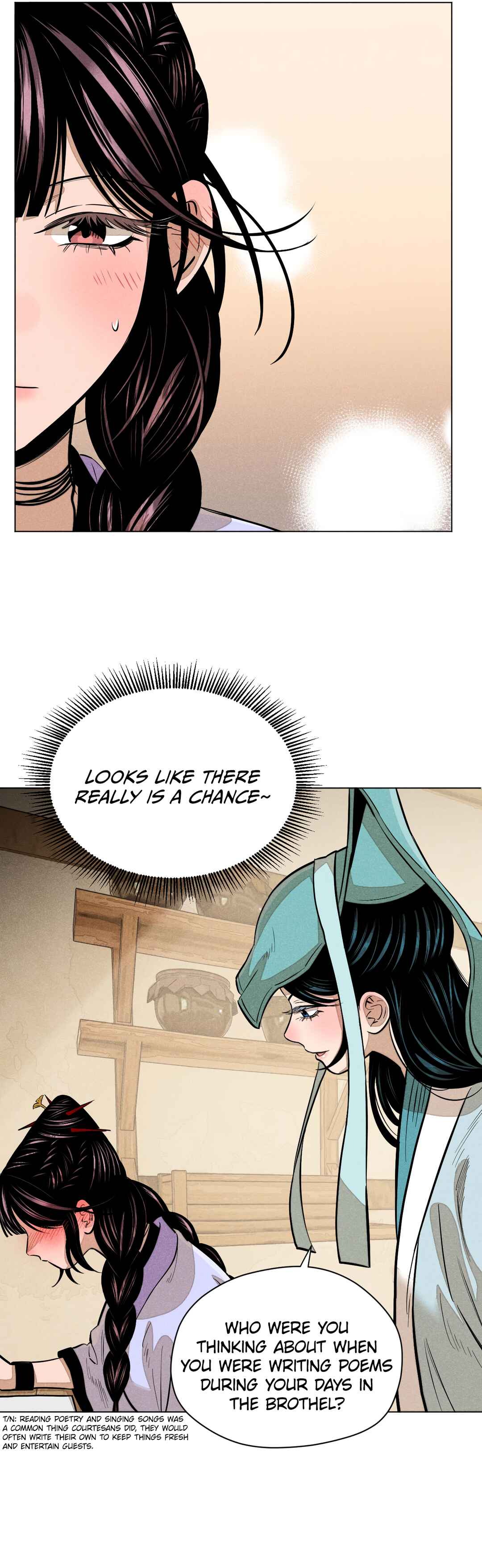 Banquet With Deer Crying Chapter 21.2 - Page 2