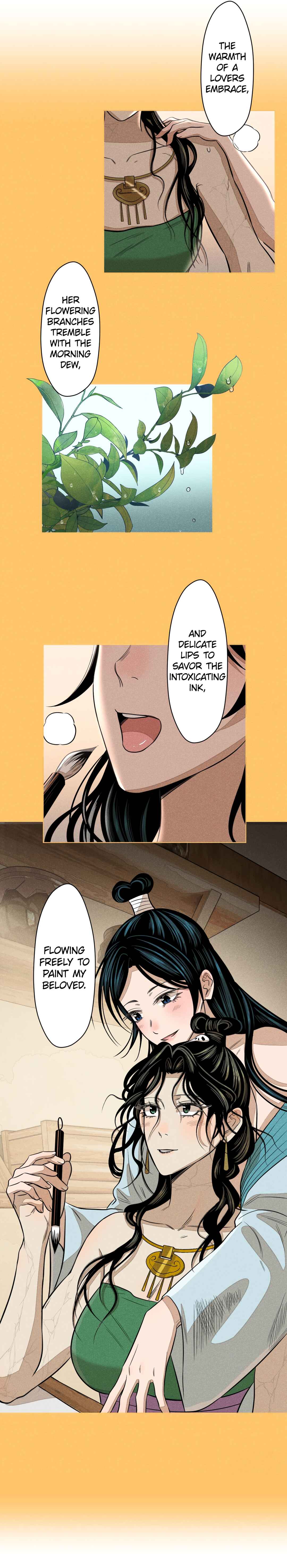 Banquet With Deer Crying Chapter 21.2 - Page 4