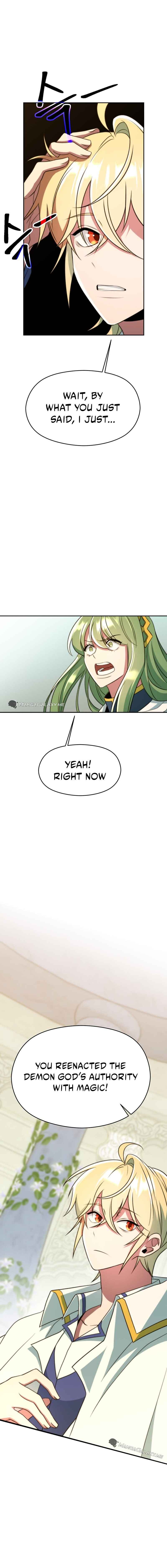 The Great Wizard Transcendent Chapter 109 - Page 11