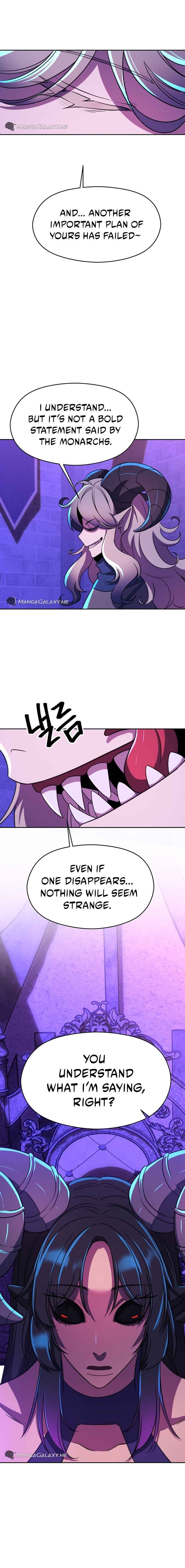 The Great Wizard Transcendent Chapter 109 - Page 16