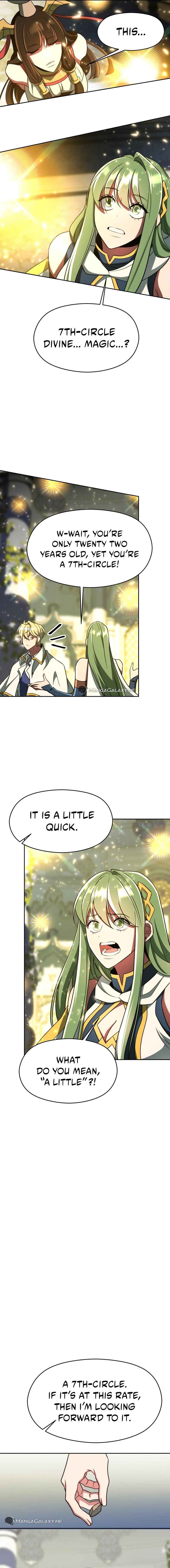 The Great Wizard Transcendent Chapter 109 - Page 5
