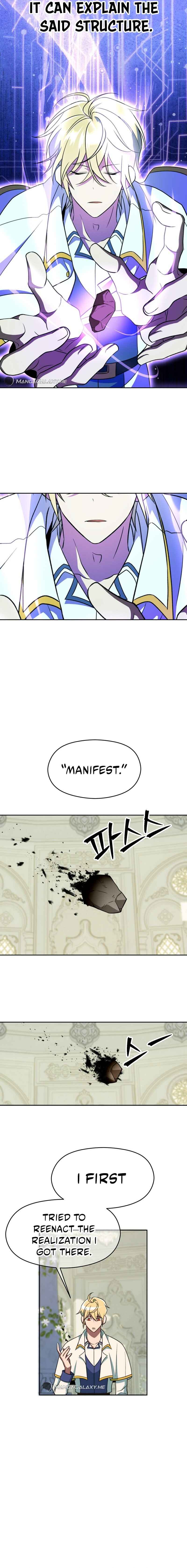 The Great Wizard Transcendent Chapter 109 - Page 8