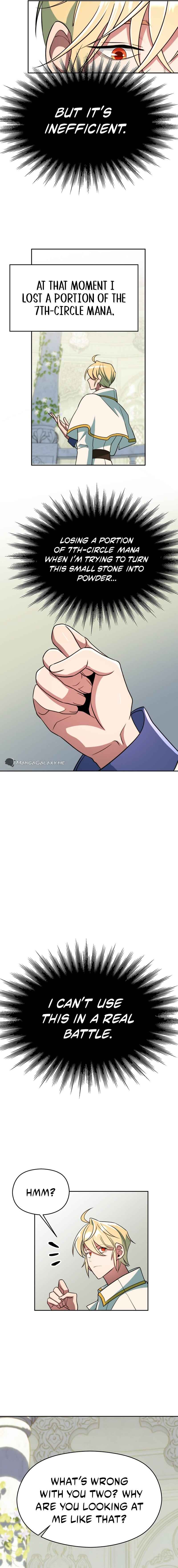 The Great Wizard Transcendent Chapter 109 - Page 9