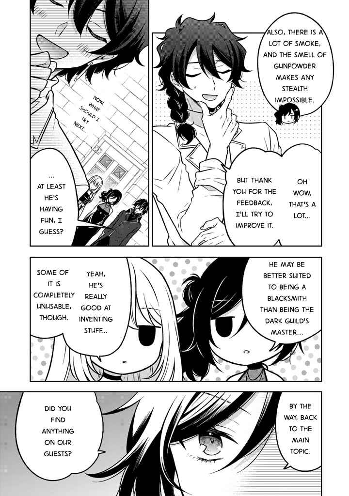 Moto Ansatsusha, Tensei Shite Kizoku no Reijou ni Narimashita Chapter 24 - Page 5