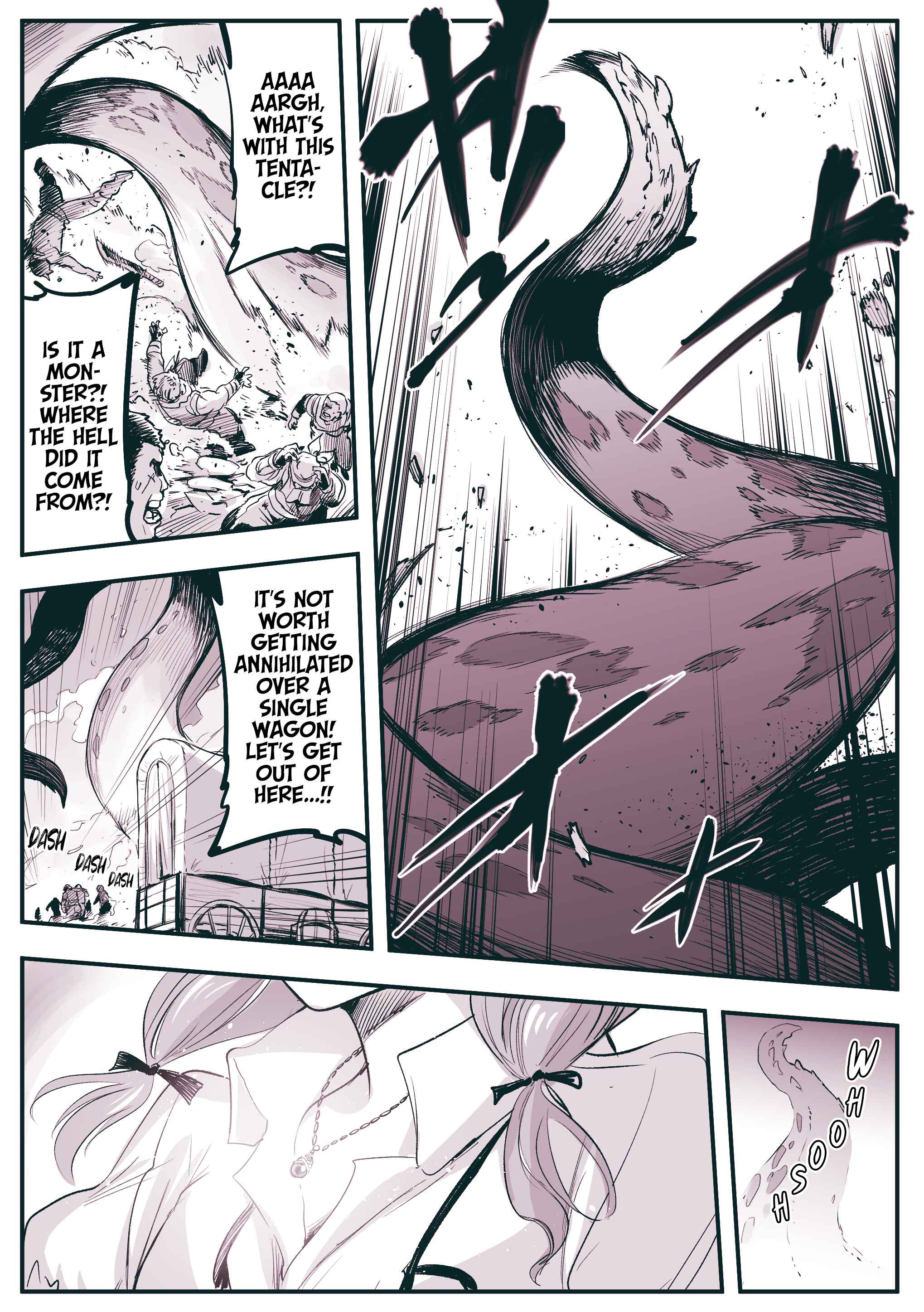 Instant Regret Chapter 9 - Page 1