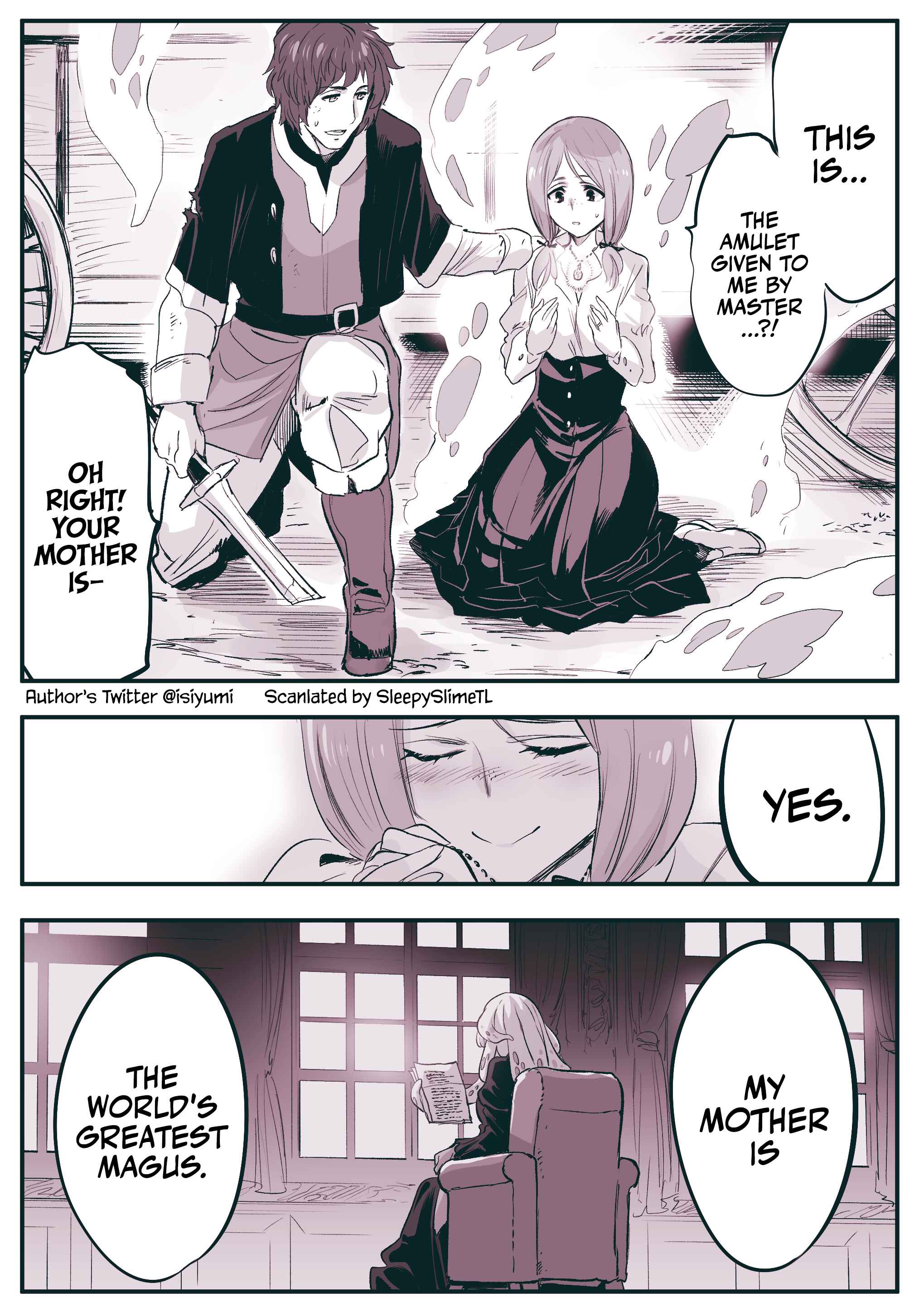 Instant Regret Chapter 9 - Page 2