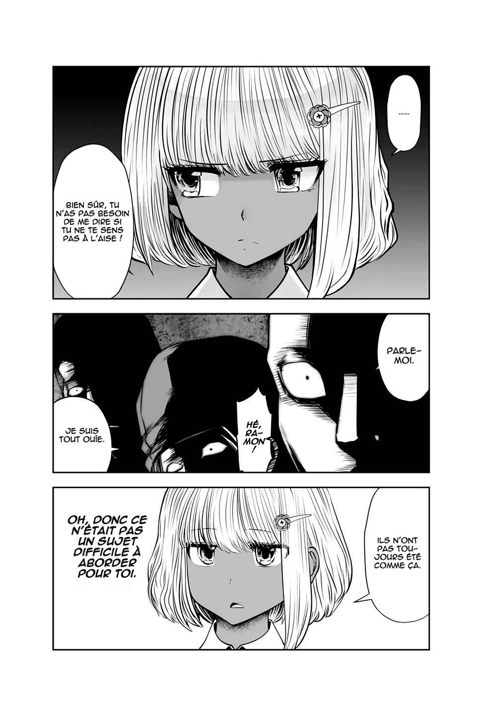 Black Gakkou ni Tsutomete Shimatta Sensei Chapter 25 - Page 18