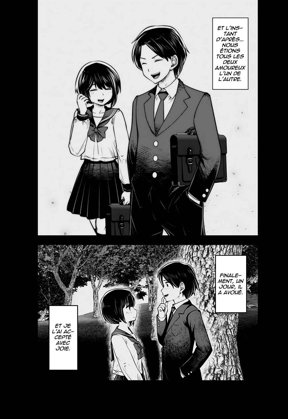 Black Gakkou ni Tsutomete Shimatta Sensei Chapter 25 - Page 21