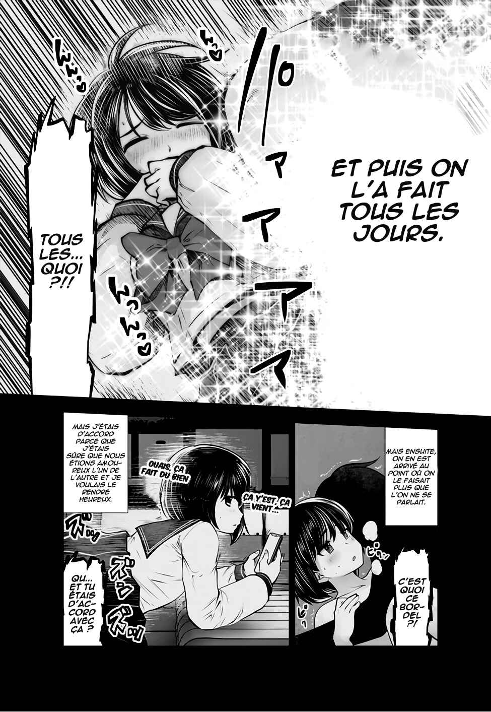Black Gakkou ni Tsutomete Shimatta Sensei Chapter 25 - Page 23