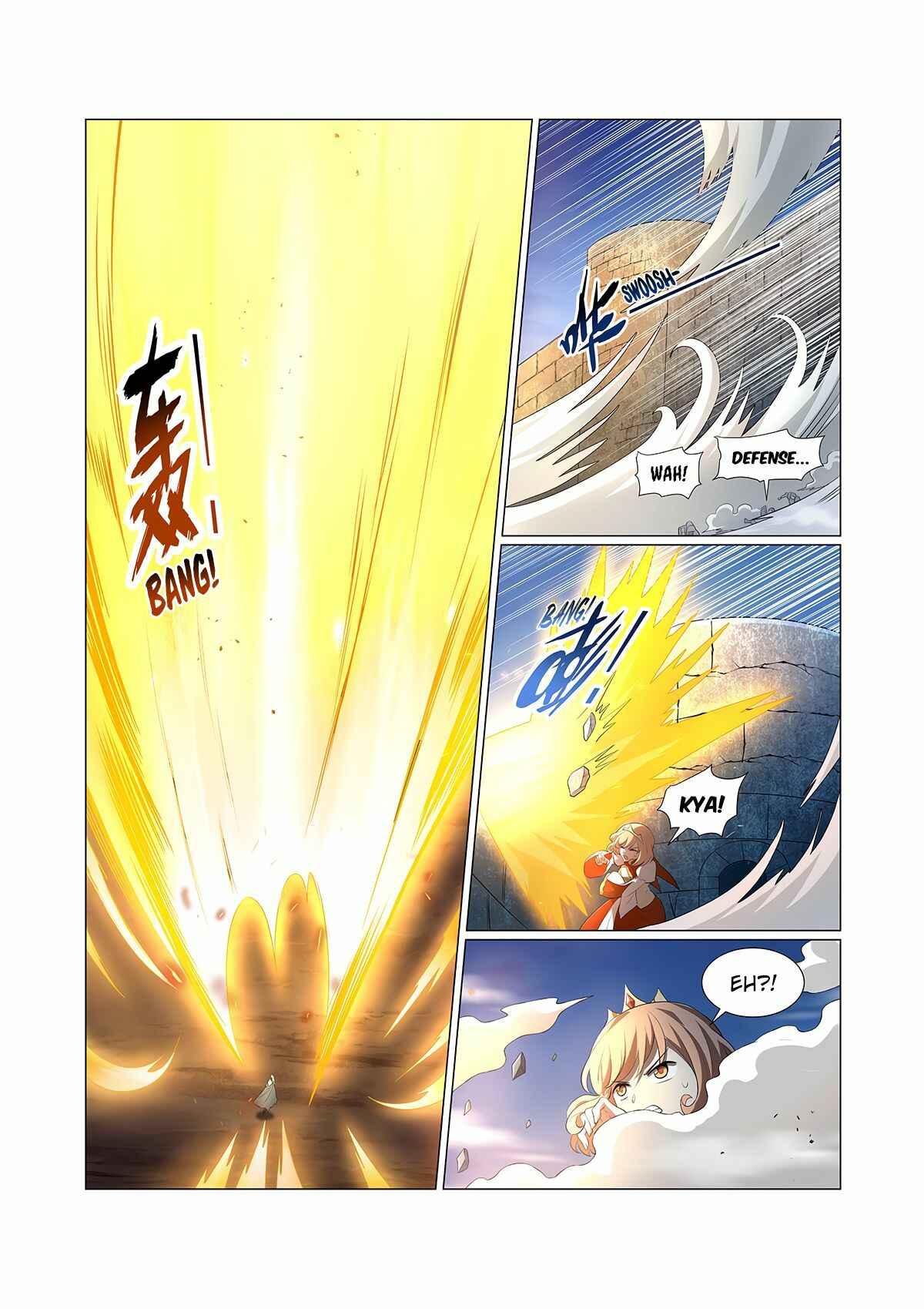 The Demon King who lost his Job Chapter 239 - Page 7