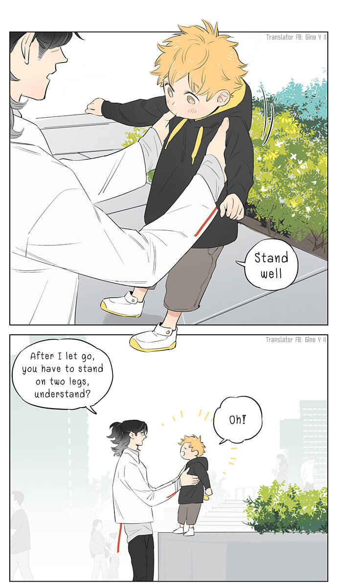 The Wolf That Picked Something Up Chapter 37 - Page 4