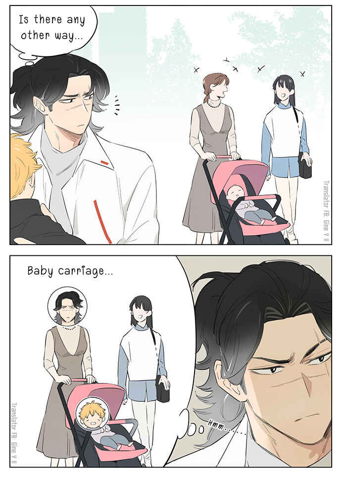 The Wolf That Picked Something Up Chapter 37 - Page 6