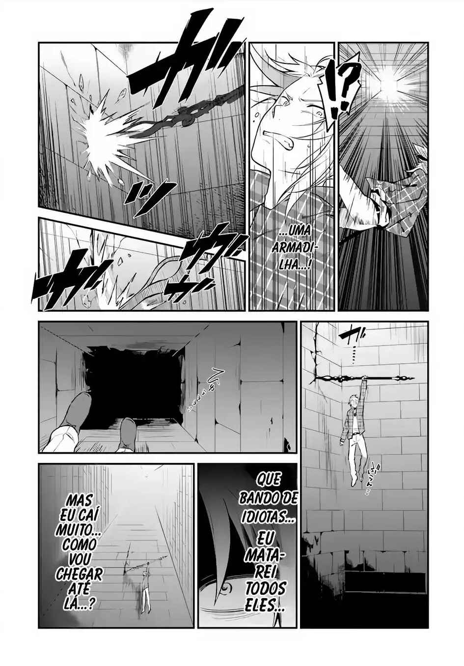 Yari no Yuusha no Yarinaoshi Chapter 4 - Page 10