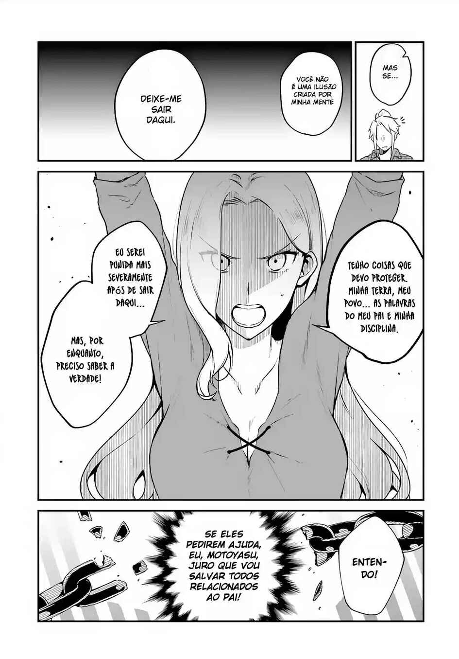Yari no Yuusha no Yarinaoshi Chapter 4 - Page 18