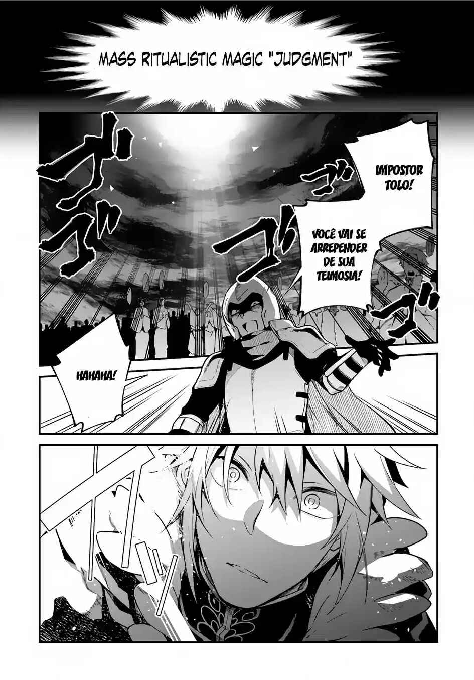Yari no Yuusha no Yarinaoshi Chapter 4 - Page 36