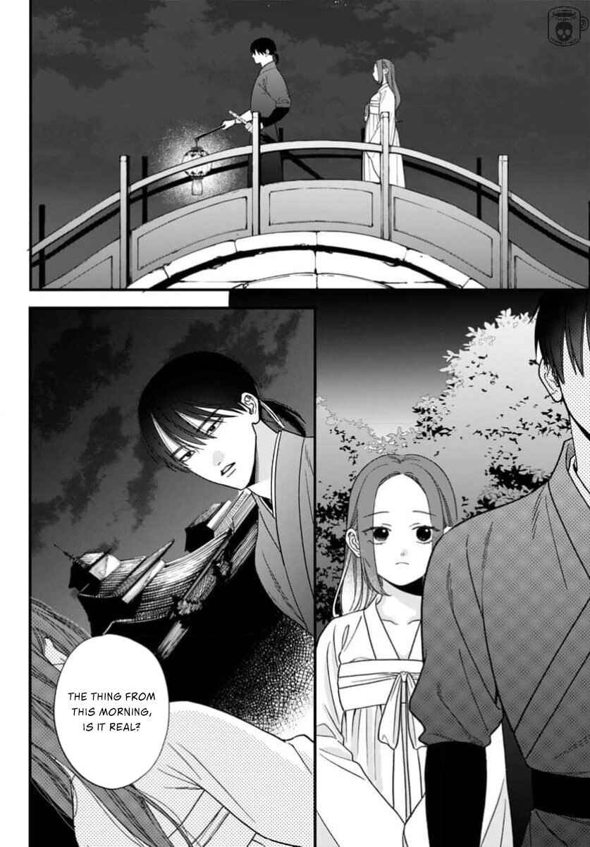 Sakikaeri-hime no Homura Uta - Suterareta Hana wa Fukushuu ni Mau Chapter 12 - Page 10
