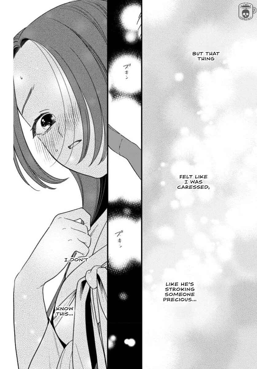 Sakikaeri-hime no Homura Uta - Suterareta Hana wa Fukushuu ni Mau Chapter 12 - Page 26
