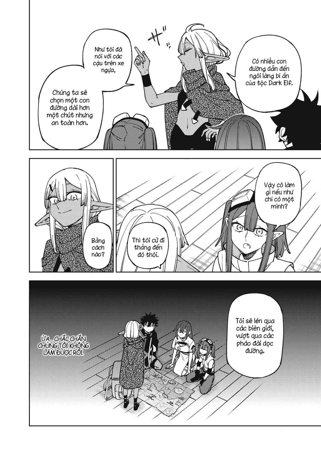 S-Rank Party Kara Kaikosareta "Jugushi" ~"Noroi no Item" Shika Tsukuremasen ga, Sono Seinou wa Artifact-kyuu nari......!~ Chapter 33.1 - Page 6
