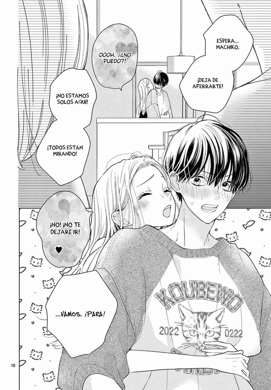 Daifuku-chan to Ouji-sama Chapter 30 - Page 13