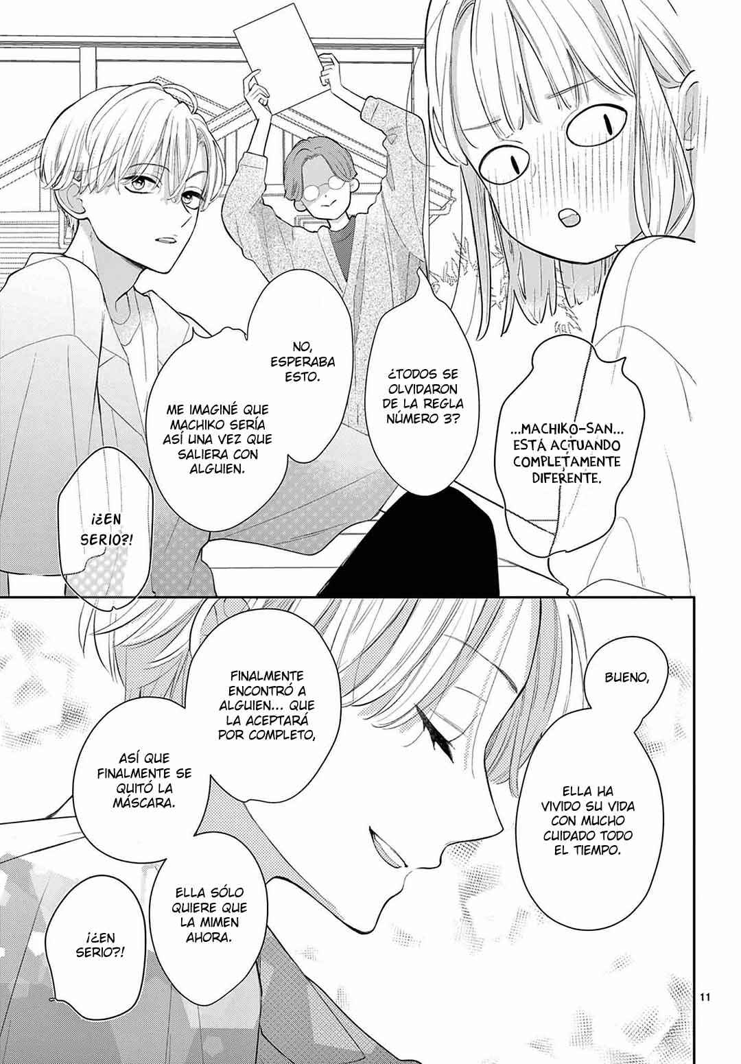 Daifuku-chan to Ouji-sama Chapter 30 - Page 14