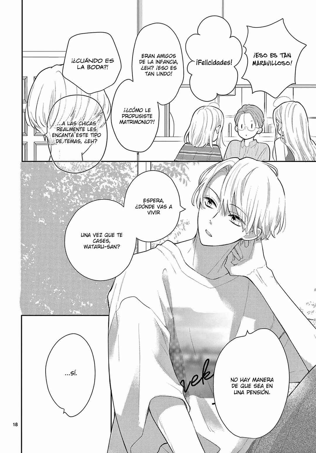 Daifuku-chan to Ouji-sama Chapter 30 - Page 21