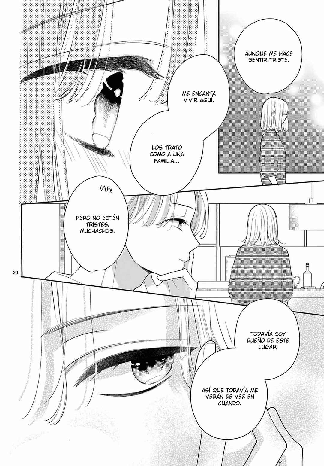 Daifuku-chan to Ouji-sama Chapter 30 - Page 23