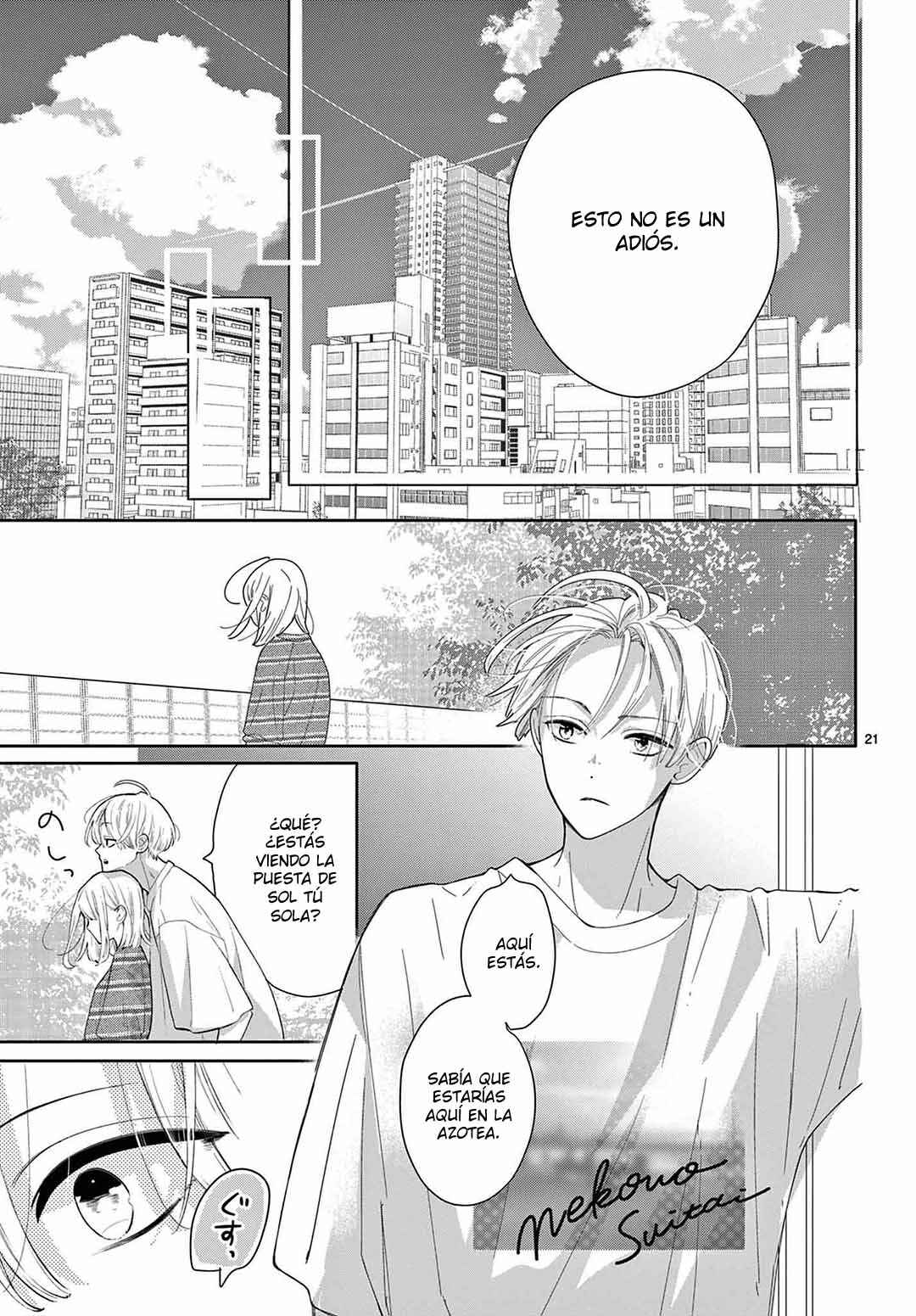 Daifuku-chan to Ouji-sama Chapter 30 - Page 24