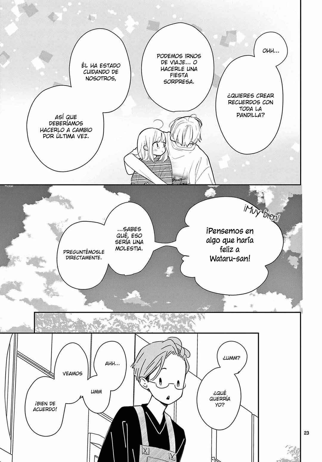Daifuku-chan to Ouji-sama Chapter 30 - Page 26
