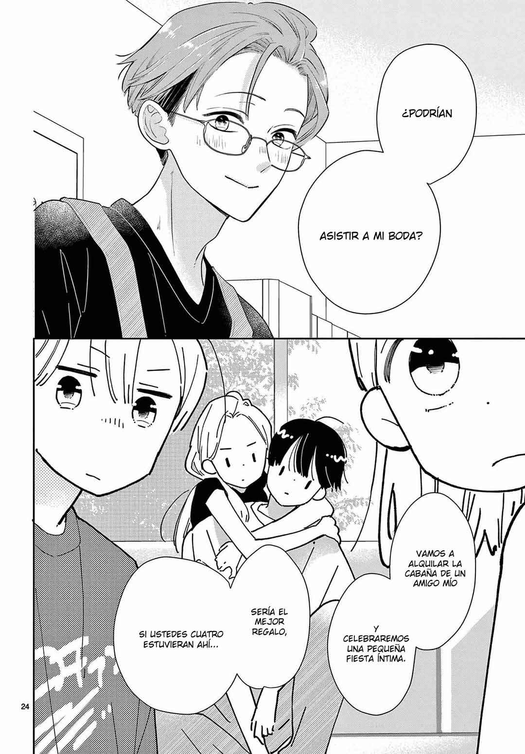 Daifuku-chan to Ouji-sama Chapter 30 - Page 27
