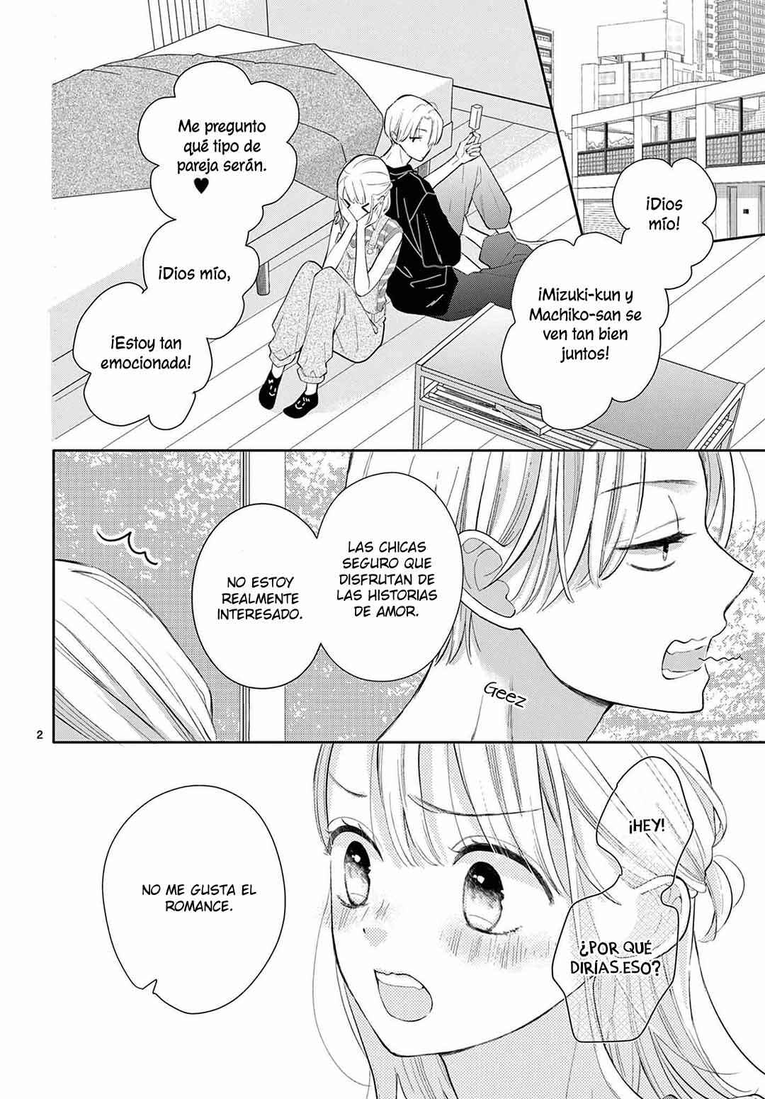 Daifuku-chan to Ouji-sama Chapter 30 - Page 5
