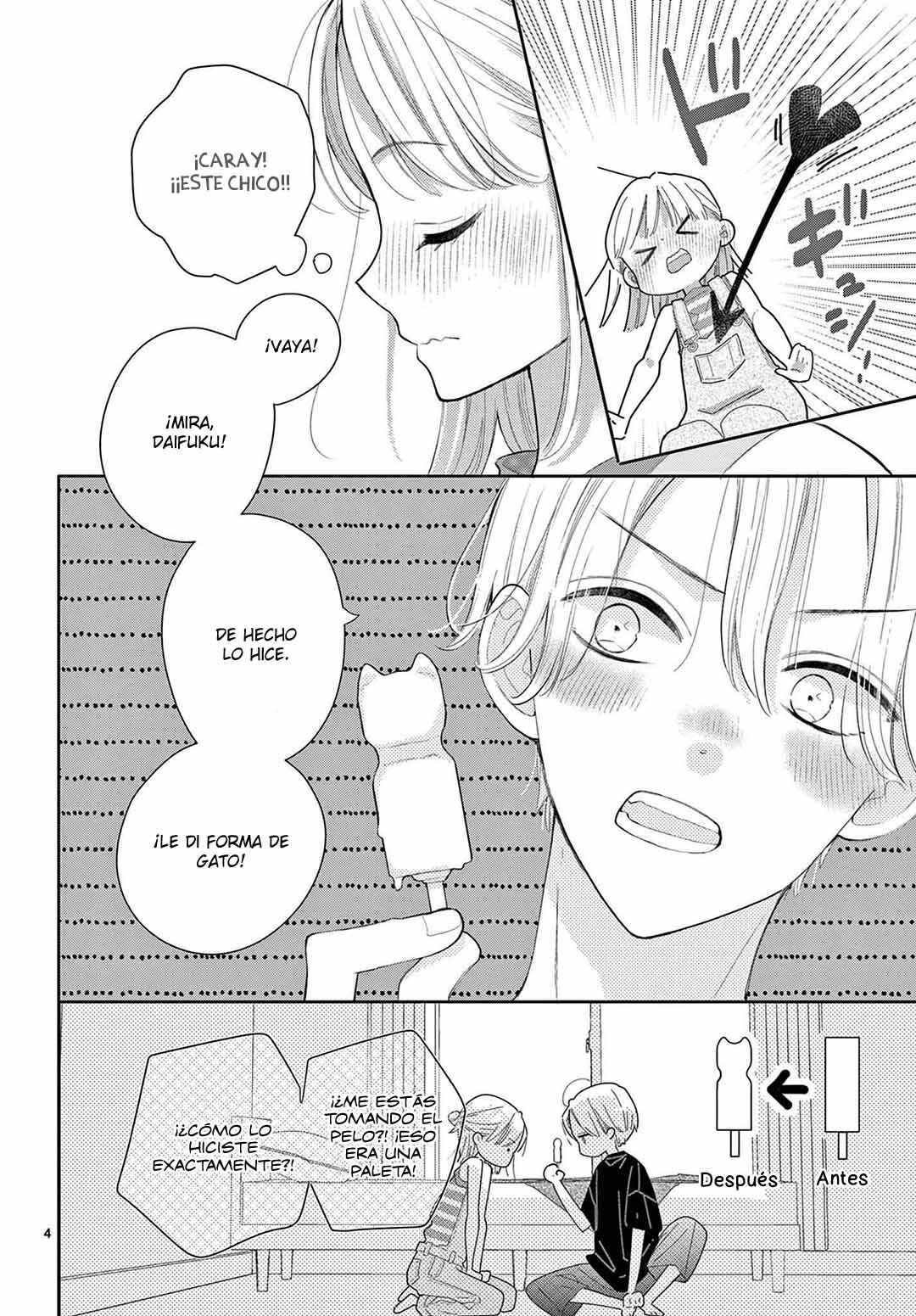 Daifuku-chan to Ouji-sama Chapter 30 - Page 7