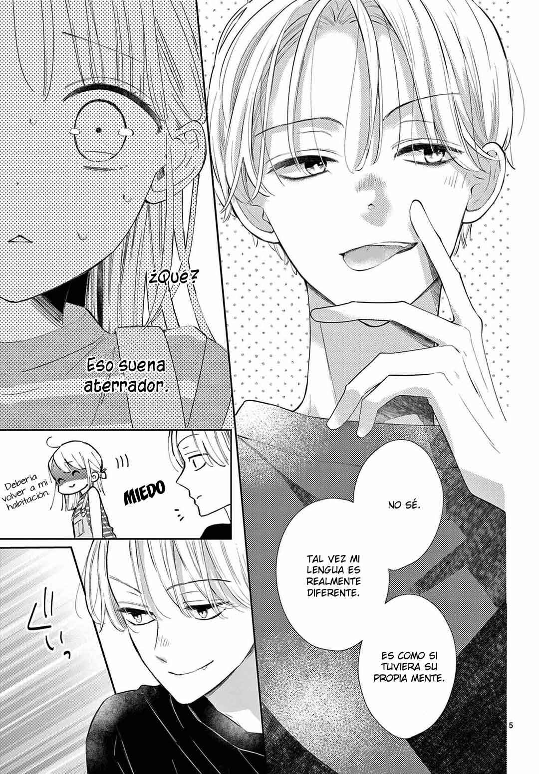 Daifuku-chan to Ouji-sama Chapter 30 - Page 8
