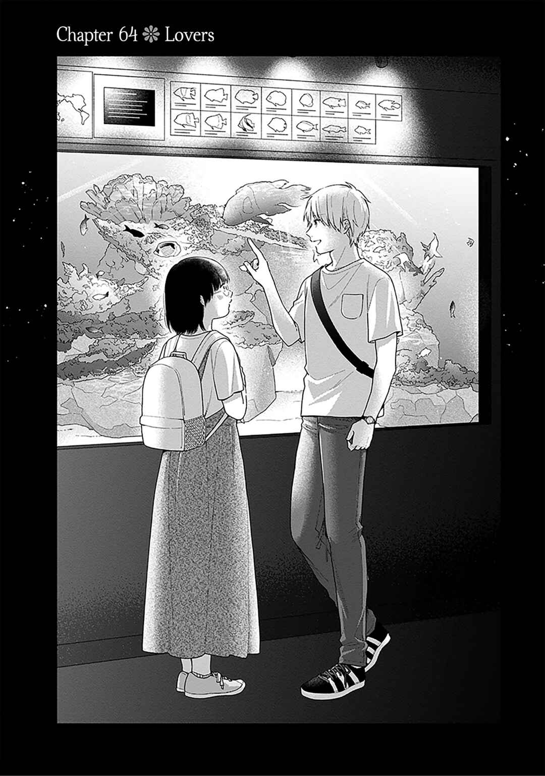 Busu ni Hanataba o. Chapter 64 - Page 3