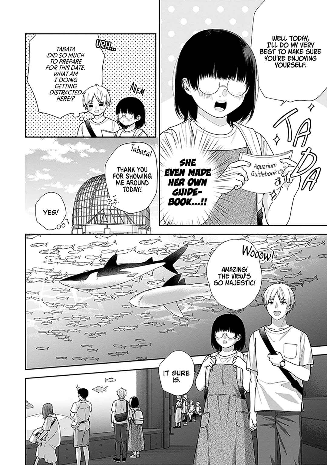 Busu ni Hanataba o. Chapter 64 - Page 6