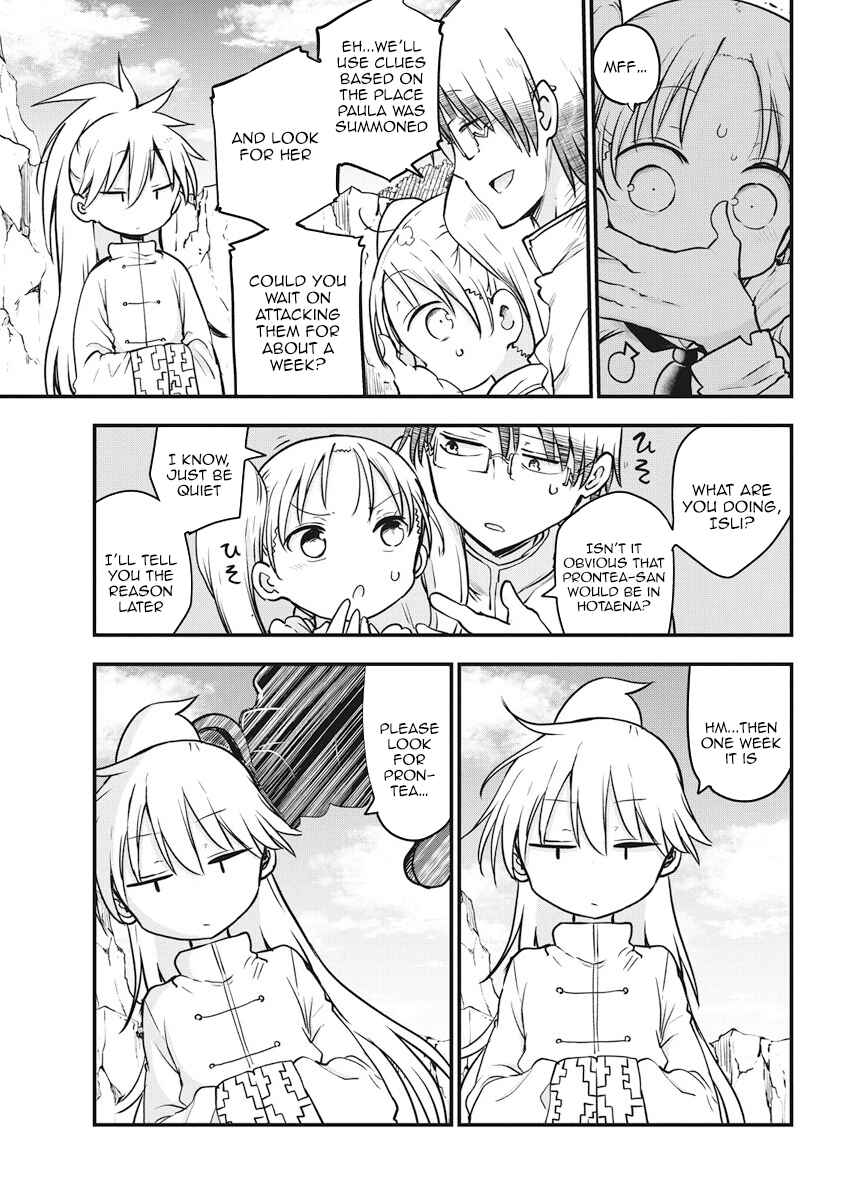 Heion Sedai no Idaten-tachi Chapter 15 - Page 10
