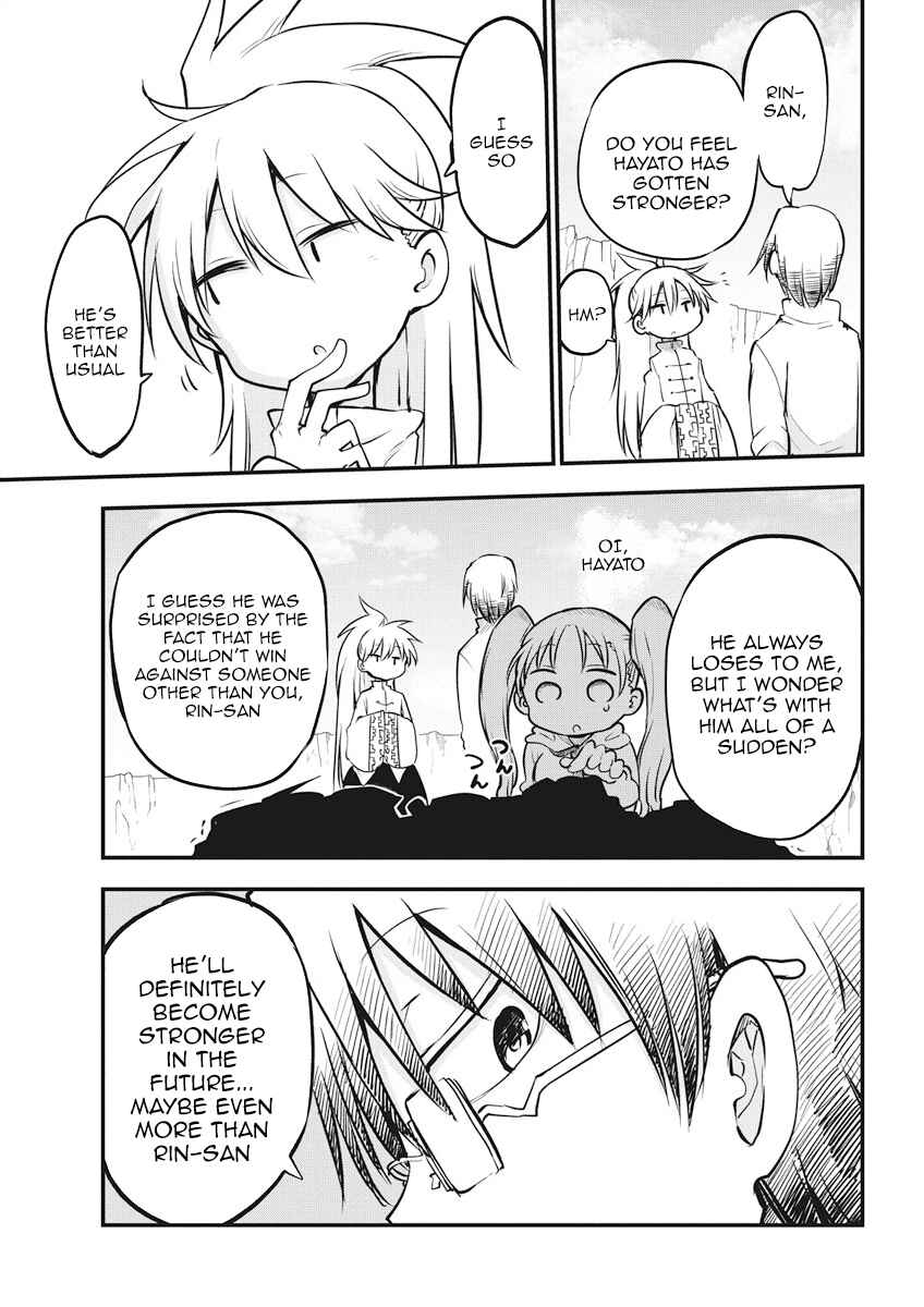 Heion Sedai no Idaten-tachi Chapter 15 - Page 18
